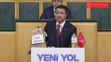 Mahmut Arıkan’dan iktidara 'gerçek gündem' uyarısı: Çiftçinin feryadını duyun