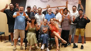 'Çakallarla Dans 8: Şututgart Çıkarması' için geri sayım başladı: Okuma provası yapıldı