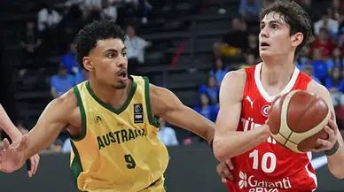 U17 Erkek Basketbol Milli Takımı Dünya Kupası'nı dördüncü sırada tamamladı