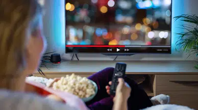 RTÜK araştırması: Gençlerin televizyon izleme süresi 40 dakikaya geriledi