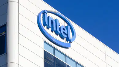 Intel hisselerinde sert geri çekilme: 100 doların altına geriledi