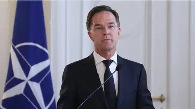 NATO Genel Sekreteri Rutte: Ukrayna'nın şu an ittifaka katılma ihtimali yok