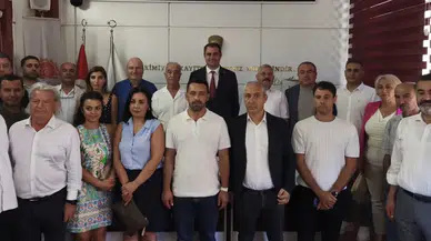 Seferihisar Belediyesi Başkan Vekilliğine CHP'li Fuat Gümüş seçildi