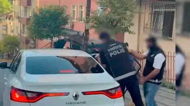 Kırmızı bültenle aranan Moğolistanlı zanlı İstanbul'da yakalandı