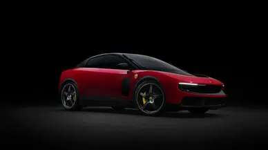 Ferrari'nin ilk elektrikli modeli Luce'a Çin'de yoğun ilgi: 2026 stokları tükendi
