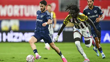 Fenerbahçe, Avusturya kampını 3'te 3 yaparak tamamladı
