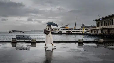 İstanbul dahil 3 bölgede sağanak alarmı: Sıcaklıklar 6 derece birden düşecek