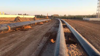 Irak ve Suriye arasında tarihi enerji imzası: Hürmüz Boğazı'na dev alternatif geliyor
