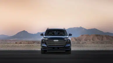 Audi Q9 tanıtıldı: Markanın en büyük SUV modeli 2027'de Türkiye'ye geliyor