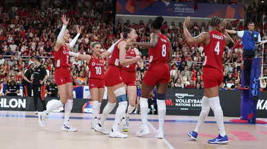 Filenin Sultanları, Polonya engelini 3-1'le geçti