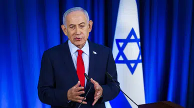 Netanyahu'dan Türkiye'ye F-35 satışına tepki: "Orta Doğu'daki güç dengesini yok eder"