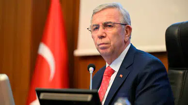 Mansur Yavaş'tan Çankaya operasyonuna sert tepki: Bizim cezamızı emniyet değil Ankara halkı verir
