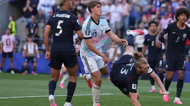 Belçika ABD'yi farklı geçti: Çeyrek finalde rakip İspanya