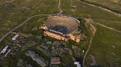 Hierapolis'teki "Cehennem Kapısı"nın sırrı çözüldü: Efsanenin ardındaki gerçek ortaya çıktı
