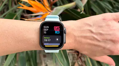 Apple Watch Ultra için heyecanlandıran gelişme: Tansiyon değişikliklerini takip edecek yeni sensörler yolda