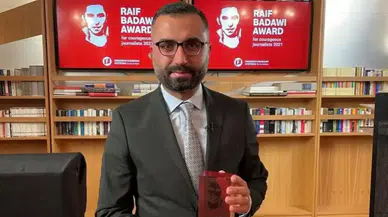 Gazeteci Alican Uludağ gözaltına alındı