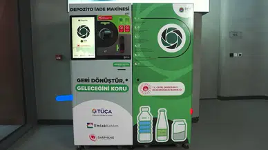 Depozito sisteminde yeni dönem: Mobil DOA ile bakkal ve marketler de iade noktası olacak