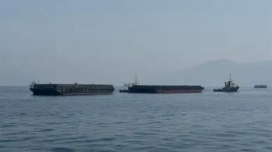 İran basını: ABD, Hürmüz Boğazı'ndaki Lark Adası'nı hedef aldı