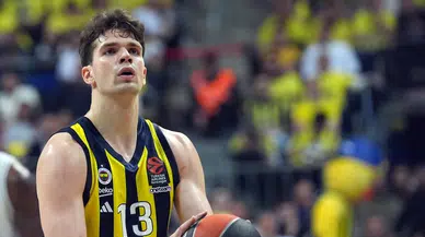 Tarık Biberovic NBA yolcusu: Fenerbahçe'den duygusal veda