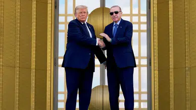Trump'ın Anıtkabir'i ziyaret etmemesine muhalefet tepki gösterdi