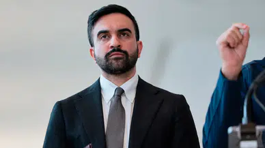New York Belediye Başkanı Mamdani'den Netanyahu çıkışı: Tutuklama seçeneklerini inceliyor