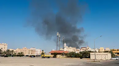 İran Devrim Muhafızları, Kuveyt'teki ABD üslerini hedef aldı
