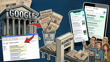 Google ile haber siteleri arasında yapay zekâ gerilimi büyüyor: Dünya medyası içeriklerini geri çekmeyi tartışıyor