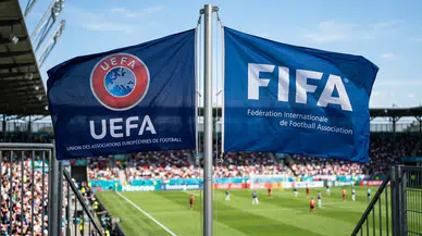 UEFA'dan FIFA iddialarına sert tepki: "Futbol satılacak bir varlık değil"