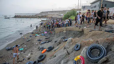 Ceuta'da göçmen faciası büyüyor: Hayatını kaybedenlerin sayısı 88'e yükseldi