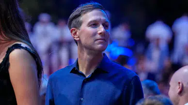 Kushner ile Hamas lideri El-Hayye Mısır'da görüştü: Gazze'de 15 maddelik yol haritası masada