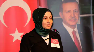 AK Parti Grup Başkanvekili Leyla Şahin Usta Bolu'da trafik kazası geçirdi