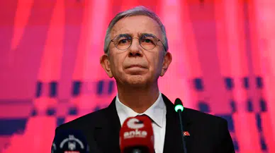 Mansur Yavaş duyurdu: Başkentin su ve arıtma projelerine 500 milyon dolarlık dış kaynak
