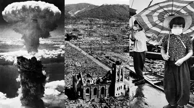 ABD'nin Hiroşima'ya atom bombası atmasının üzerinden 81 yıl geçti