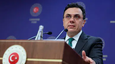 Dışişleri Bakanlığı: Yunanistan'ın Ege planı Türkiye için hukuki sonuç doğurmaz