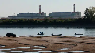 Tuna Nehri alarm veriyor: Macaristan'da 44 yıl sonra nükleer santral üretimi durduruluyor