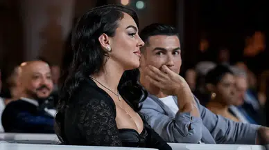Cristiano Ronaldo ve Georgina Rodriguez'in düğün iddiası: Memleketinde evlenecekleri öne sürüldü