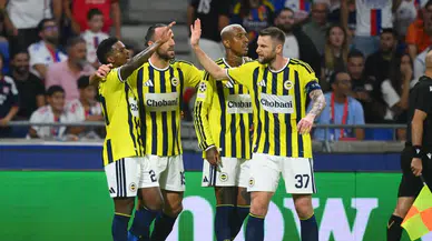 Fenerbahçe 18 yıl sonra Şampiyonlar Ligi’nde: Lyon’u deplasmanda geçerek tarih yazdı