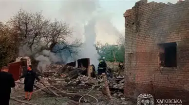 Rusya, Harkiv ve Donetsk'te iki yerleşim yerini kontrol altına aldığını duyurdu