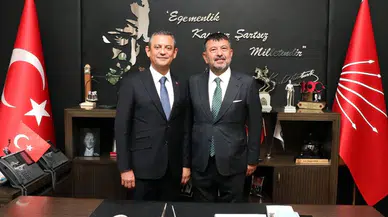 Özgür Özel ve Veli Ağbaba hakkında rüşvet iddiasıyla fezleke hazırlandı