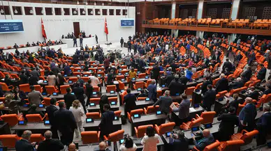 Meclis'te tarihî gün: Çerçeve yasa için kritik oylama bugün yapılacak
