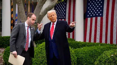 Trump, Beyaz Saray Hukuk Danışmanlığına Will Scharf’ı atadı