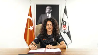 Beşiktaş Kadın Futbol Takımı, Mesuare Begallo'yu kadrosuna kattı