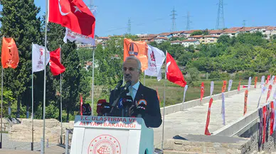 Ankara ile İstanbul arası yarım saat kısalıyor: Bakan Uraloğlu "Orta Anadolu Otoyolu" projesini duyurdu