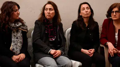Figen Yüksekdağ'dan çerçeve yasa çıkışı: Bizim özgürlüğümüz için bu yasaya gerek yok ama bu yasanın daha büyük ve tarihi bir anlamı var