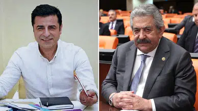 Feti Yıldız'dan Selahattin Demirtaş açıklaması: “Yasa kapsamında”
