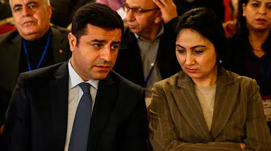 DEM Partili Tayip Temel: Çerçeve yasa ile Demirtaş ve Yüksekdağ dâhil 4 bin kişi tahliye olabilir