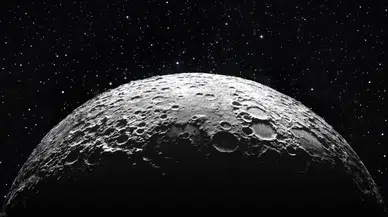 SpaceX roketinin üst katmanı bugün Ay'a çarpacak: Yüzeyde yeni bir krater oluşacak