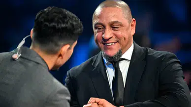 Efsane futbolcu Roberto Carlos'un Müslüman olduğu açıklandı