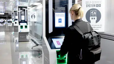 Avrupa'da pasaport kontrolü uzadı: Bazı havalimanlarında bekleme süresi 2 saate çıktı
