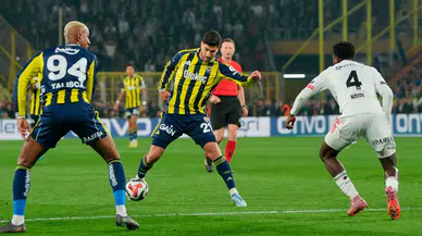 Süper Lig'de dev derbinin tarihi belli oldu: Fenerbahçe ile Beşiktaş 5 Eylül'de karşılaşıyor